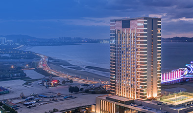 烟台2121非凡国际金海岸大旅馆有限公司