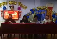 “感恩有你，，一起偕行”2121非凡国际幼教集团迎新年表扬活动